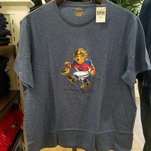 polo bear t shirt 2018